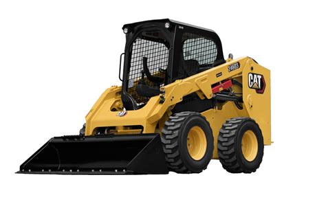 cat 246 skid loader problems